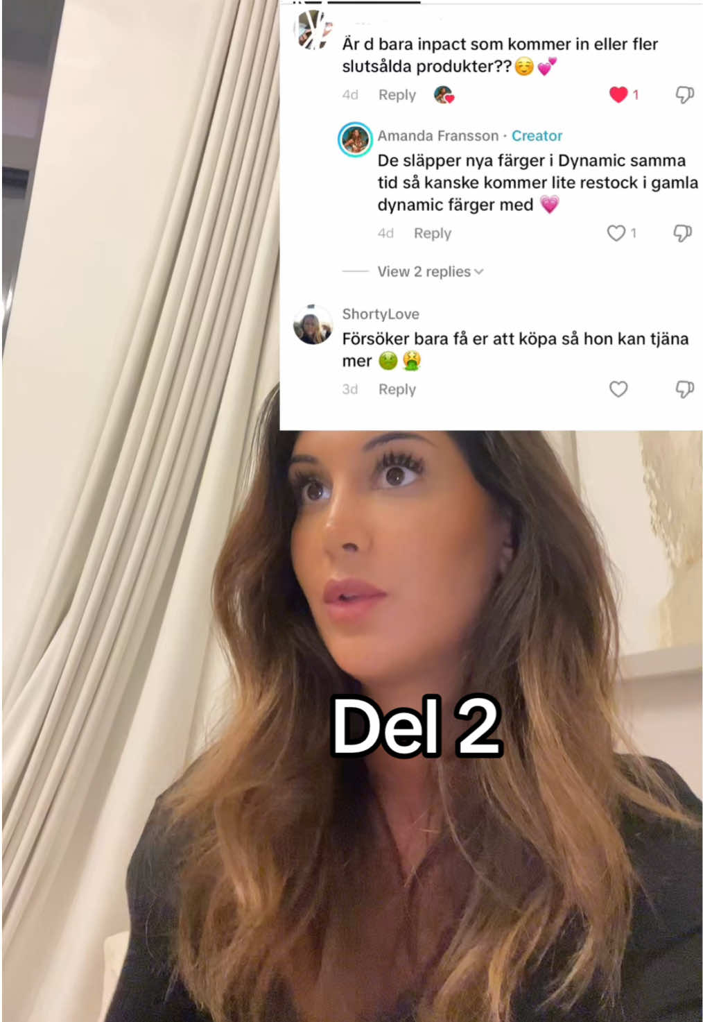 @Amanda Fransson