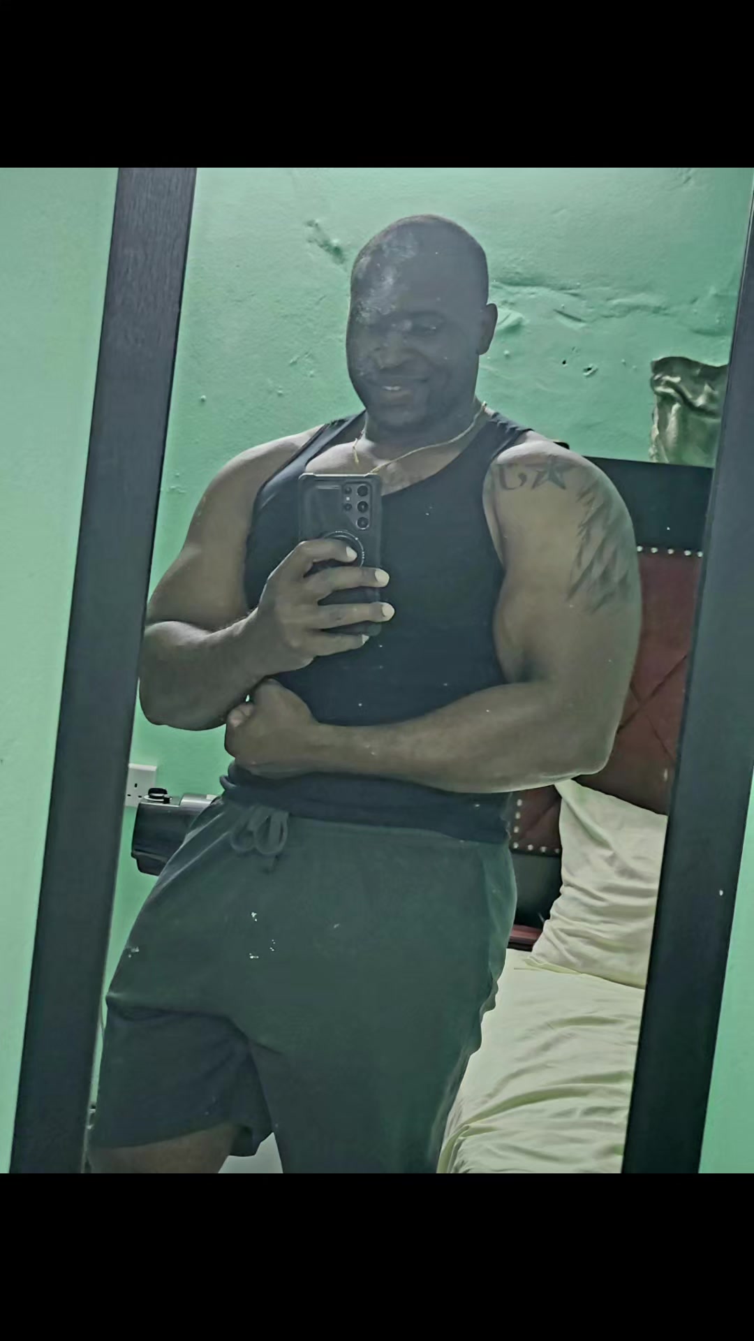 @the punisher 💪🏾💪🏾💪🏾🇻🇨