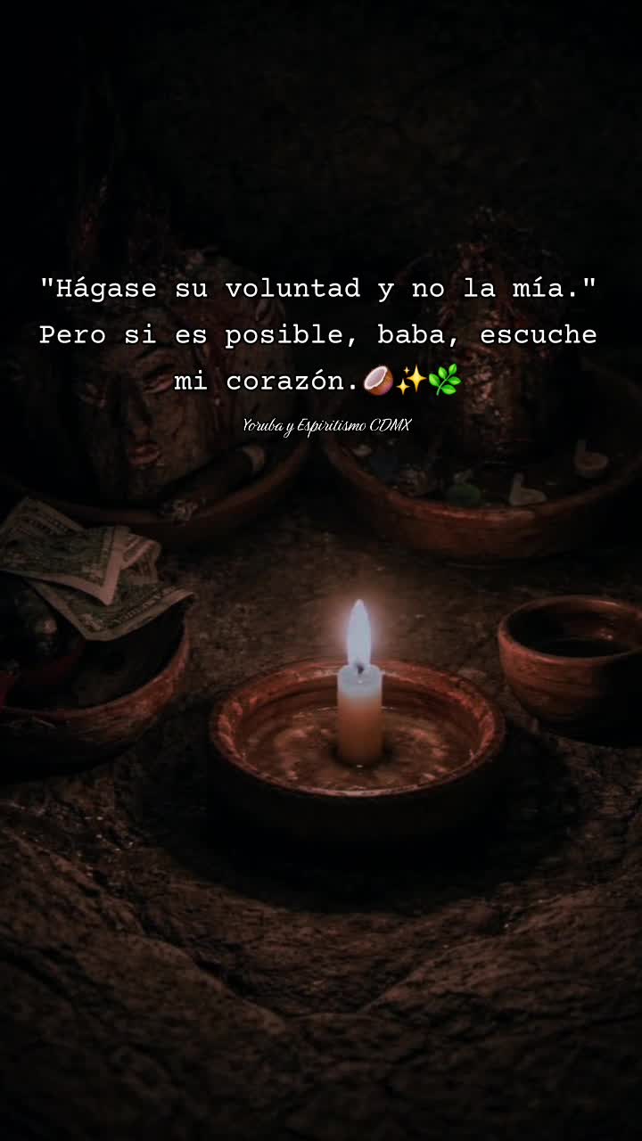 @✨️Yoruba y Espiritismo CDMX ✨