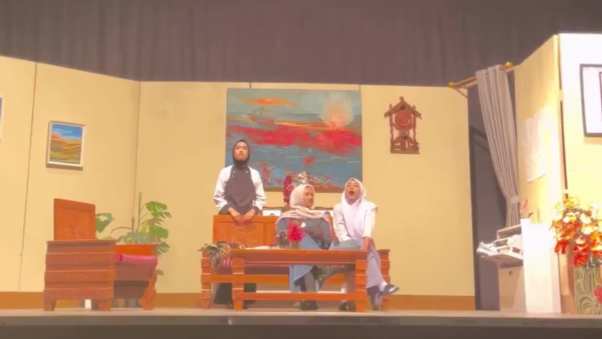 @Teater Putih