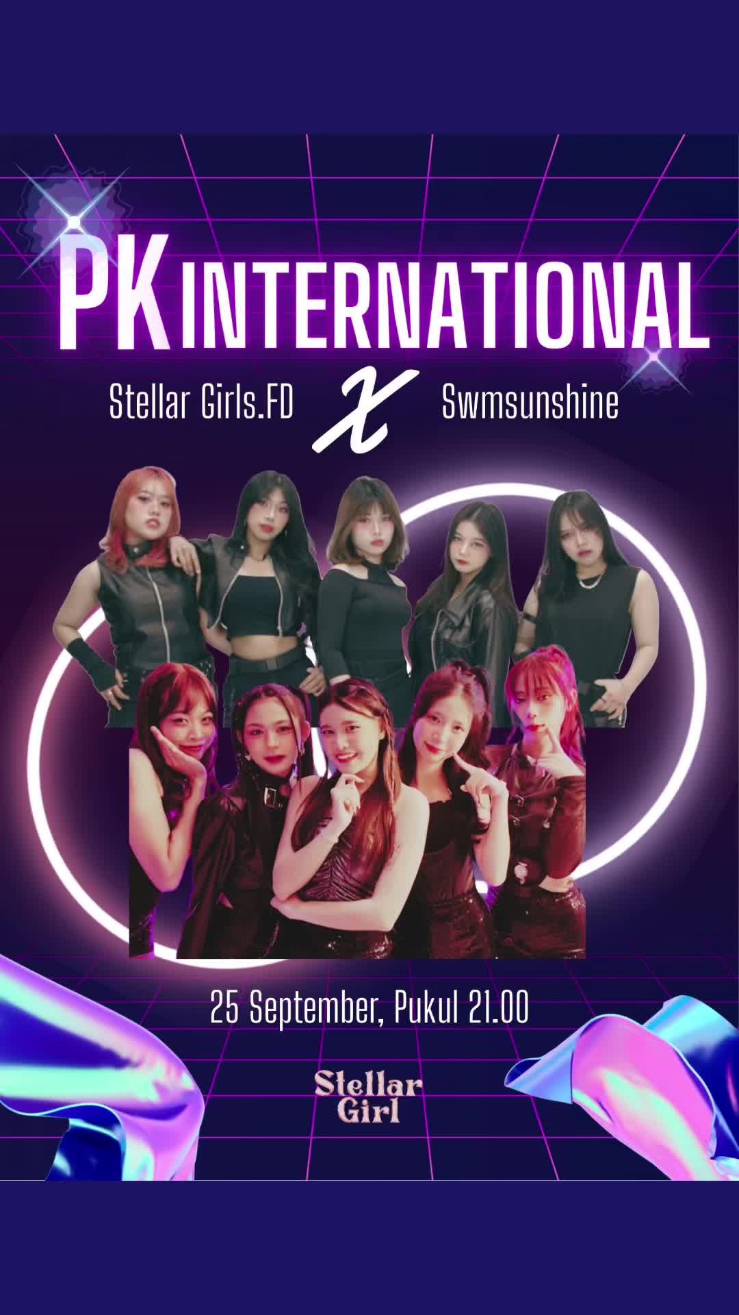@Stellar Girls.FD