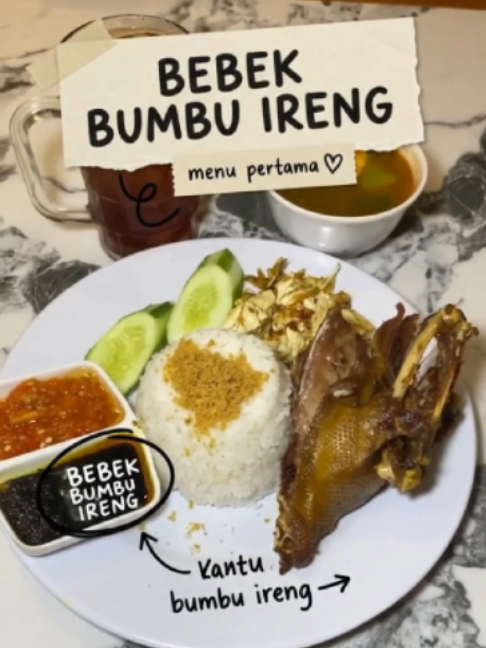@Bumbu Ireng Yusan Lampung
