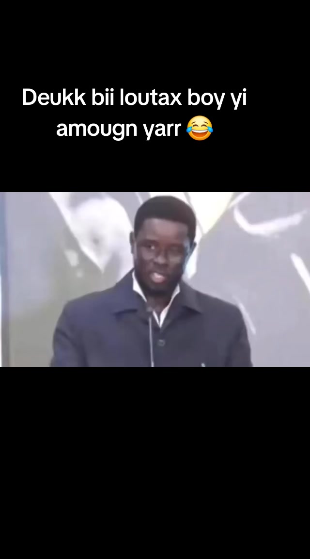 @Galass Mame Boussa D⍟