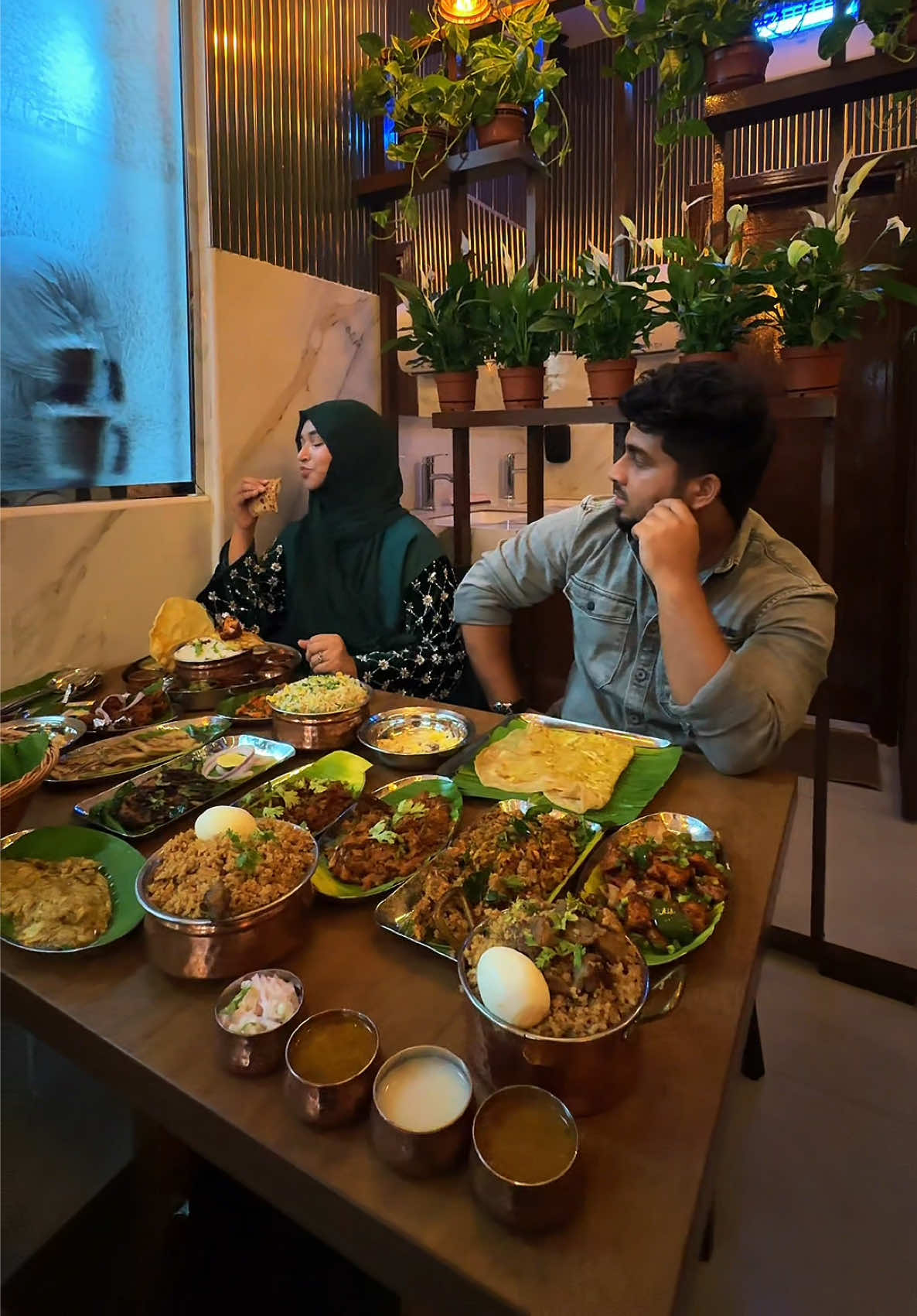 @The Dubai Couple
