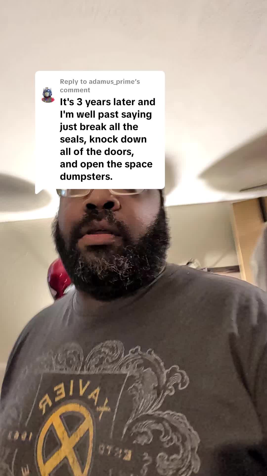 @Caged Bishop Cosplay