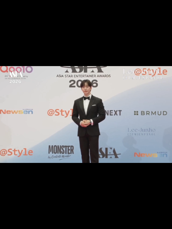 @Lee Junho (2PM) espa&ntilde;ol