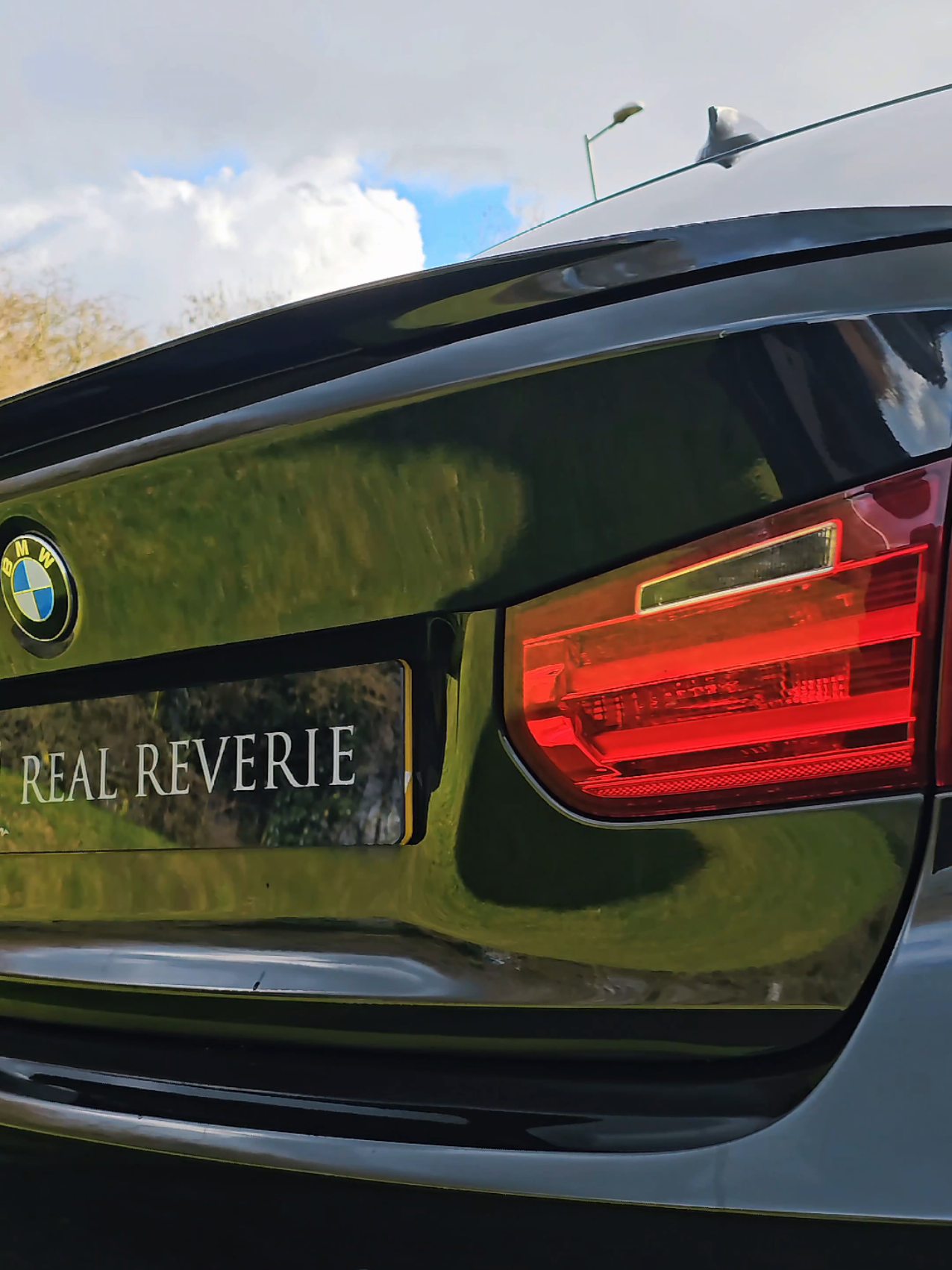 @Real Reverie Motors