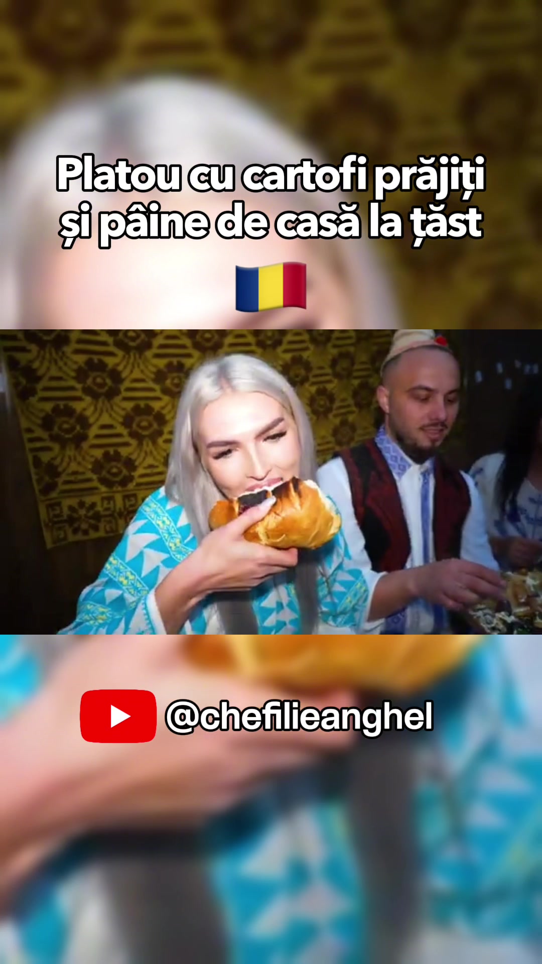 @🇷🇴 Chef Ilie Anghel