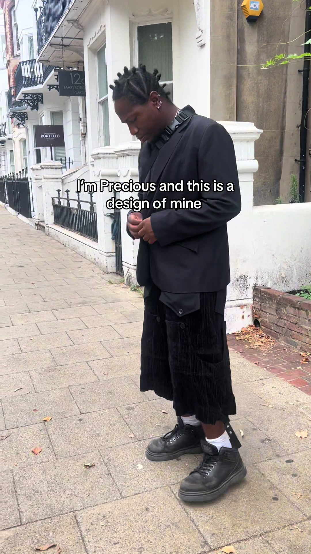 @Precious