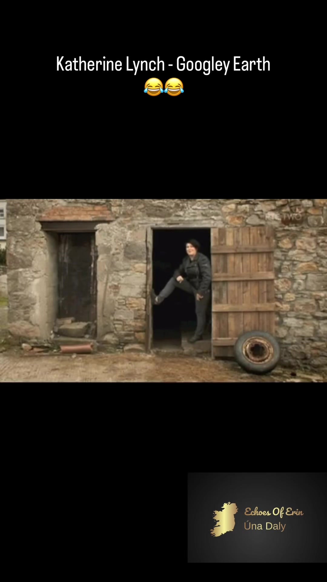 @&Uacute;na 🇮🇪☘️💚
