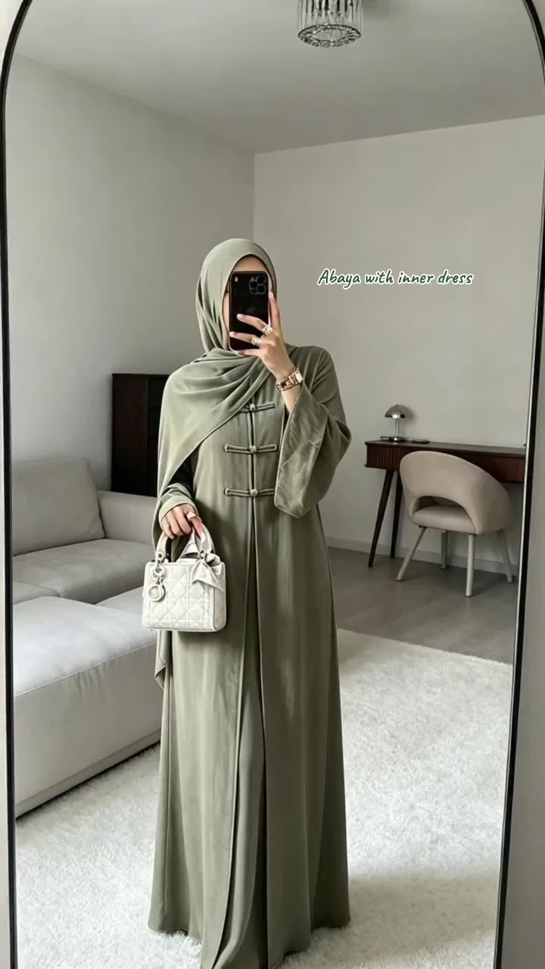 @Lumos Modesty