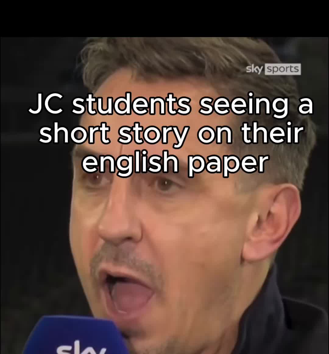 @Junior Cert 2025