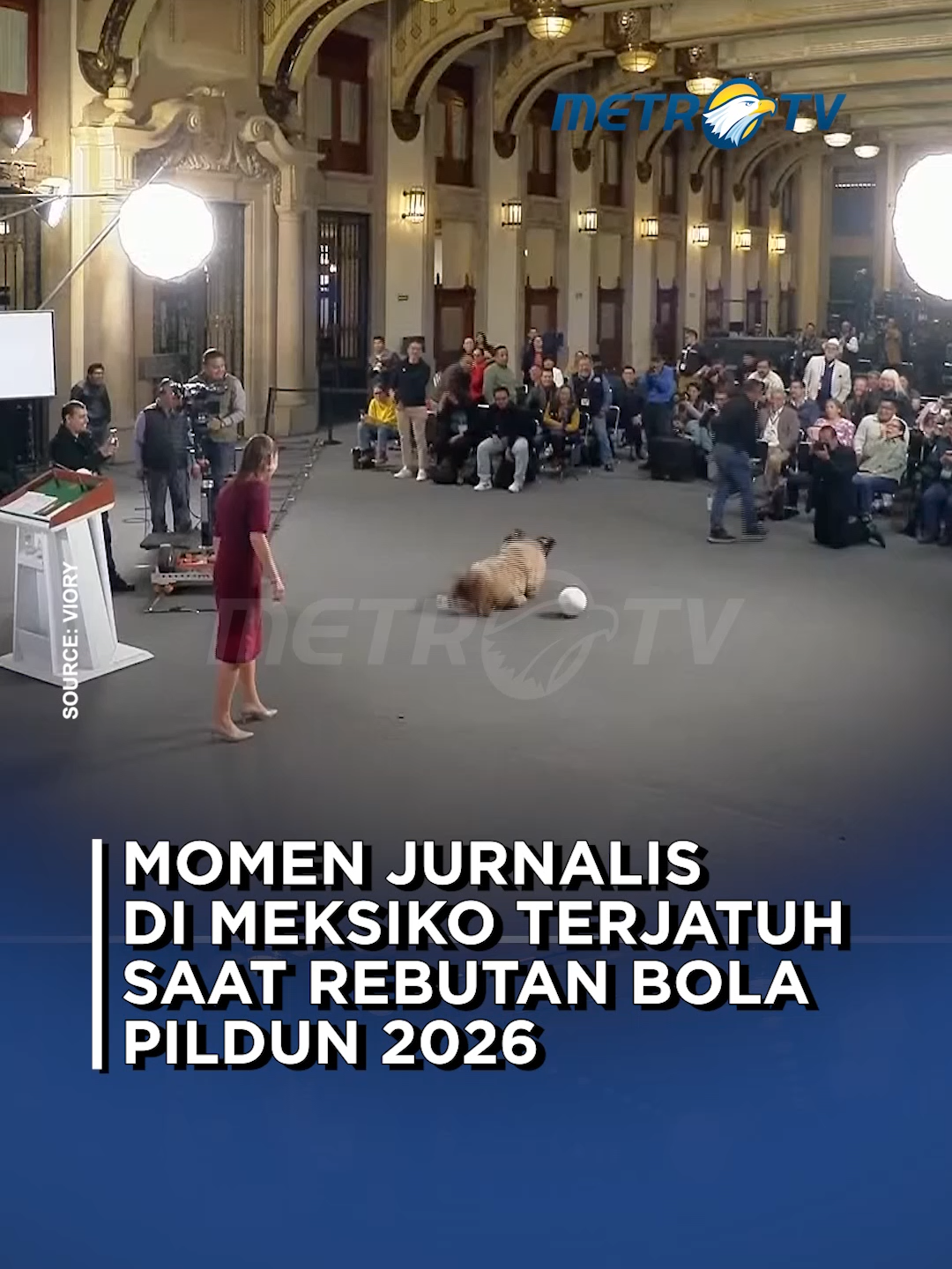 @Metro TV