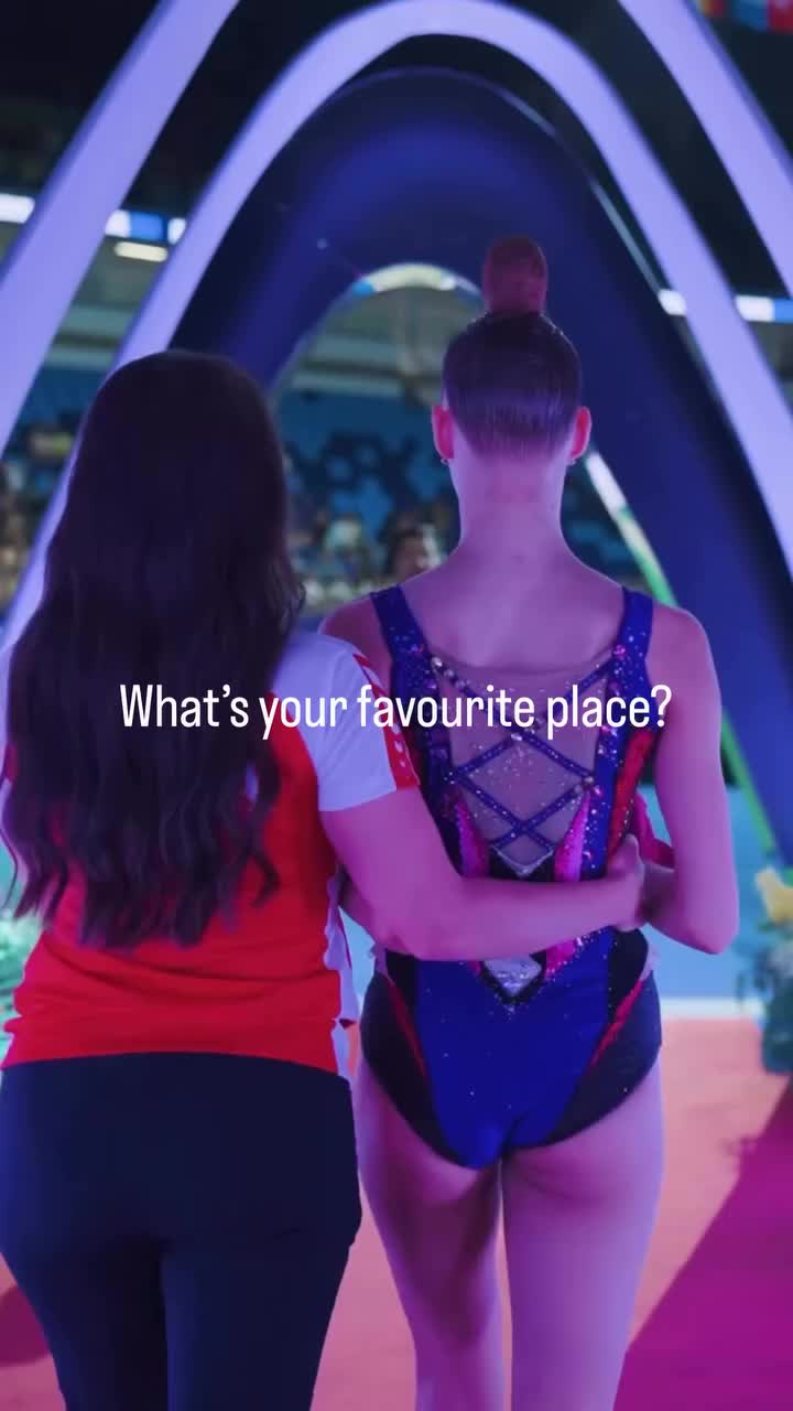 @World Gymnastics