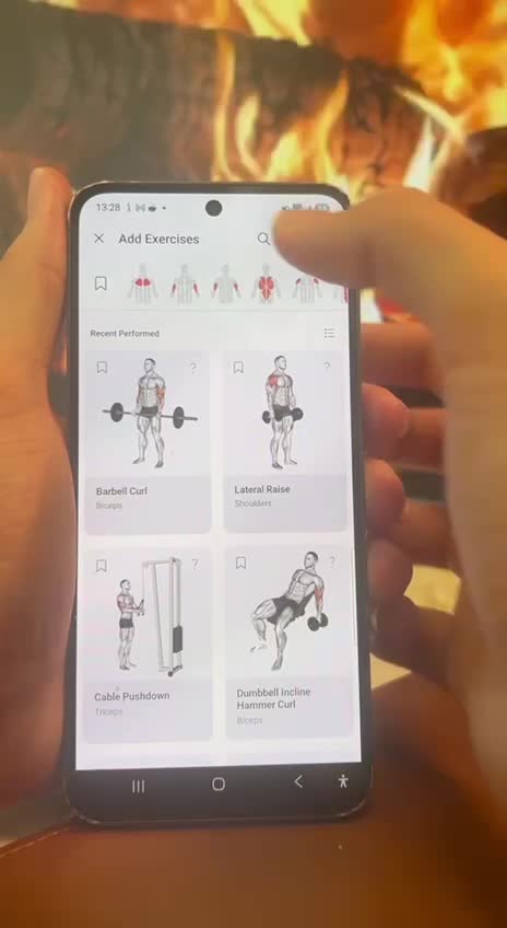 @Workout Inspiration