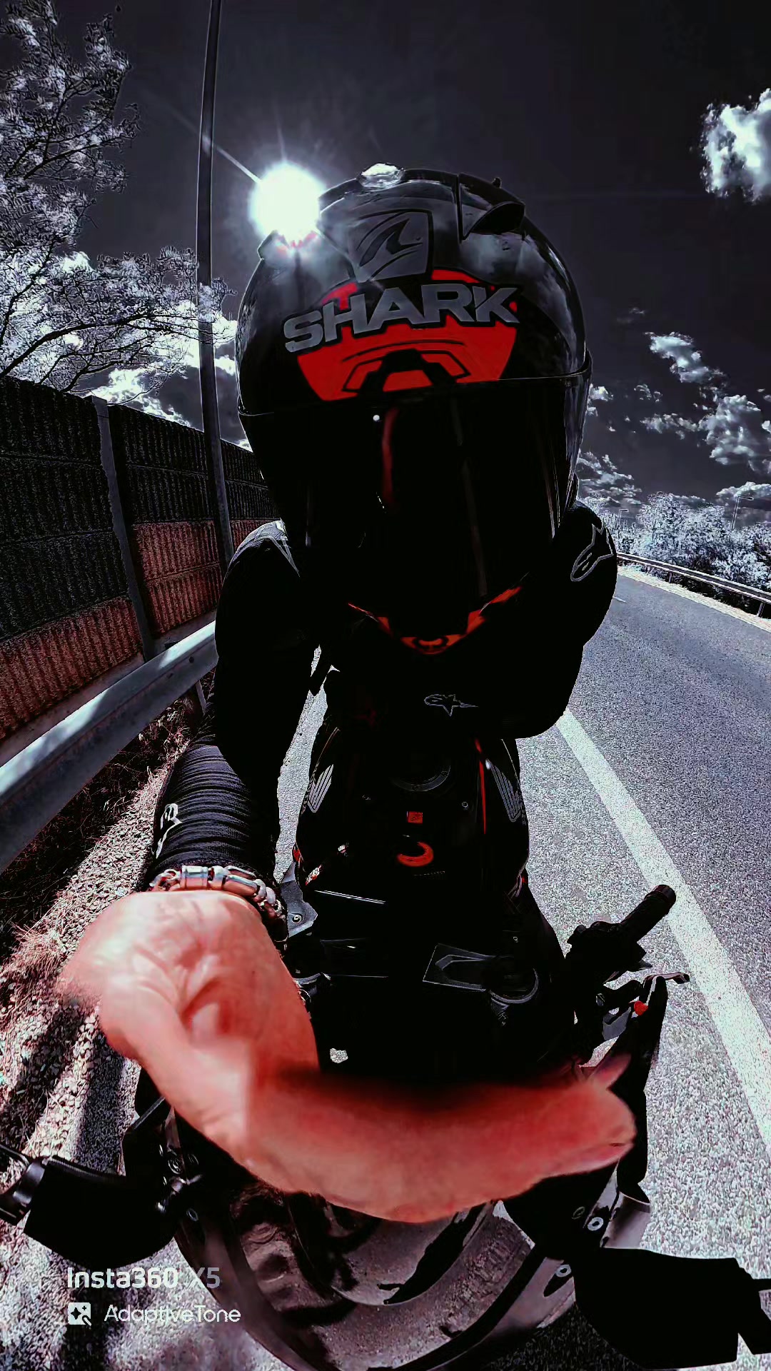@Aries ♈スピードハンターhondacbr-life