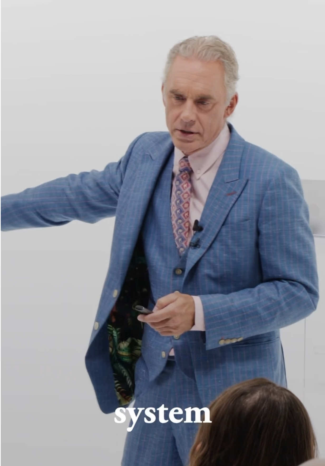 @Dr Jordan B Peterson