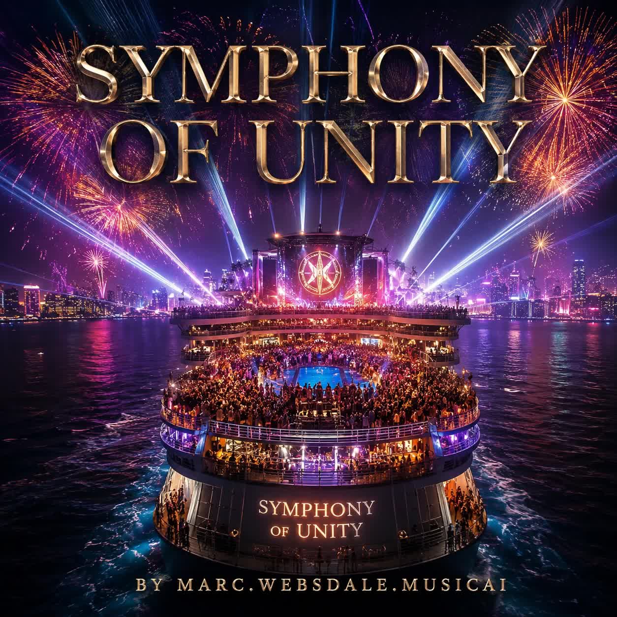 @Marc Websdale Music Ai 🎵🎵