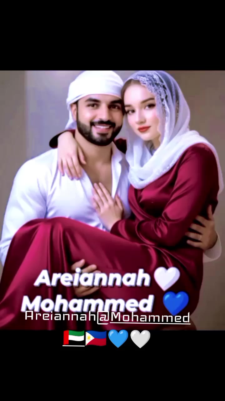 @Areiannah🤍 Mohammed💙