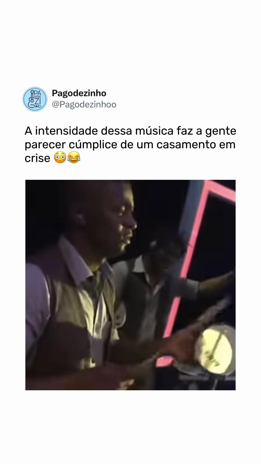 @Pagodezinho