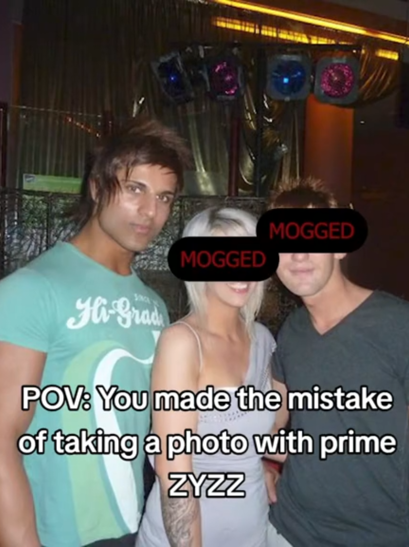 @The Zyzz project