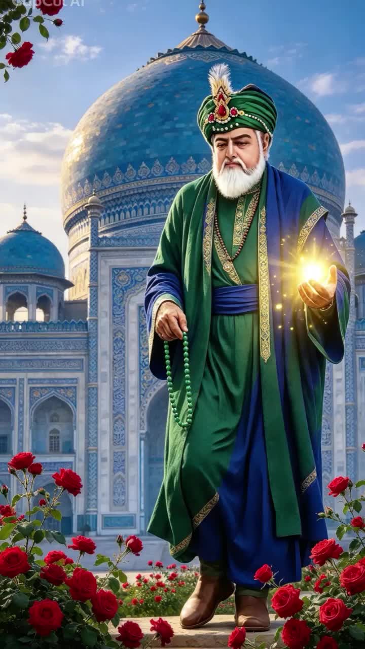 @SarkarGhouseAzam(RA)