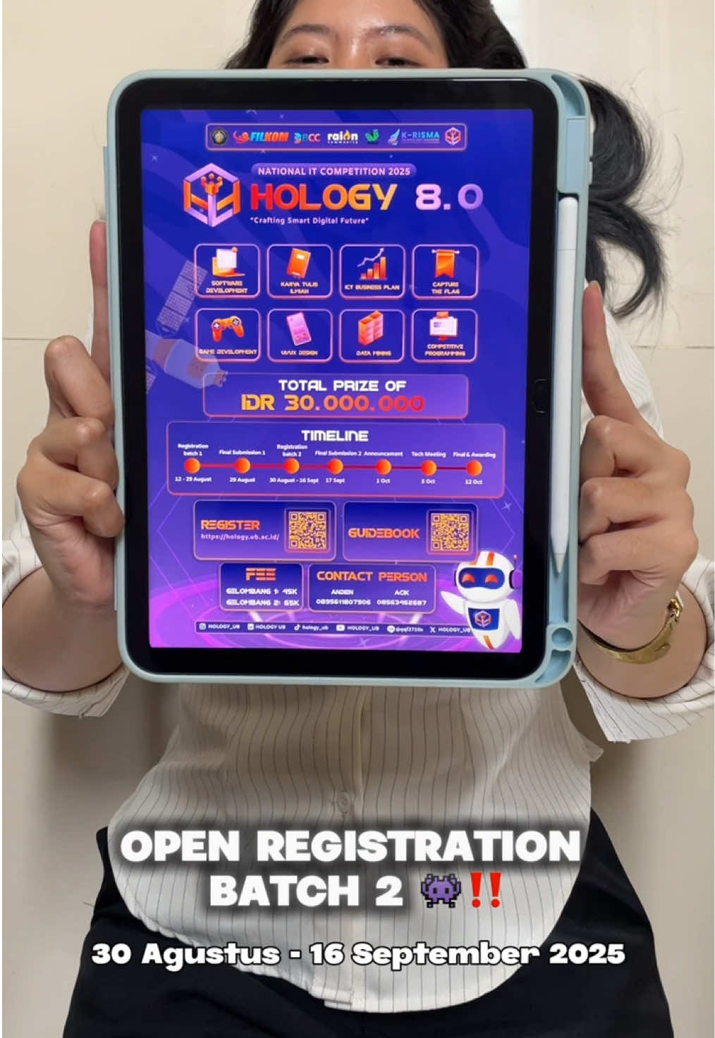 @HOLOGY | Universitas Brawijaya