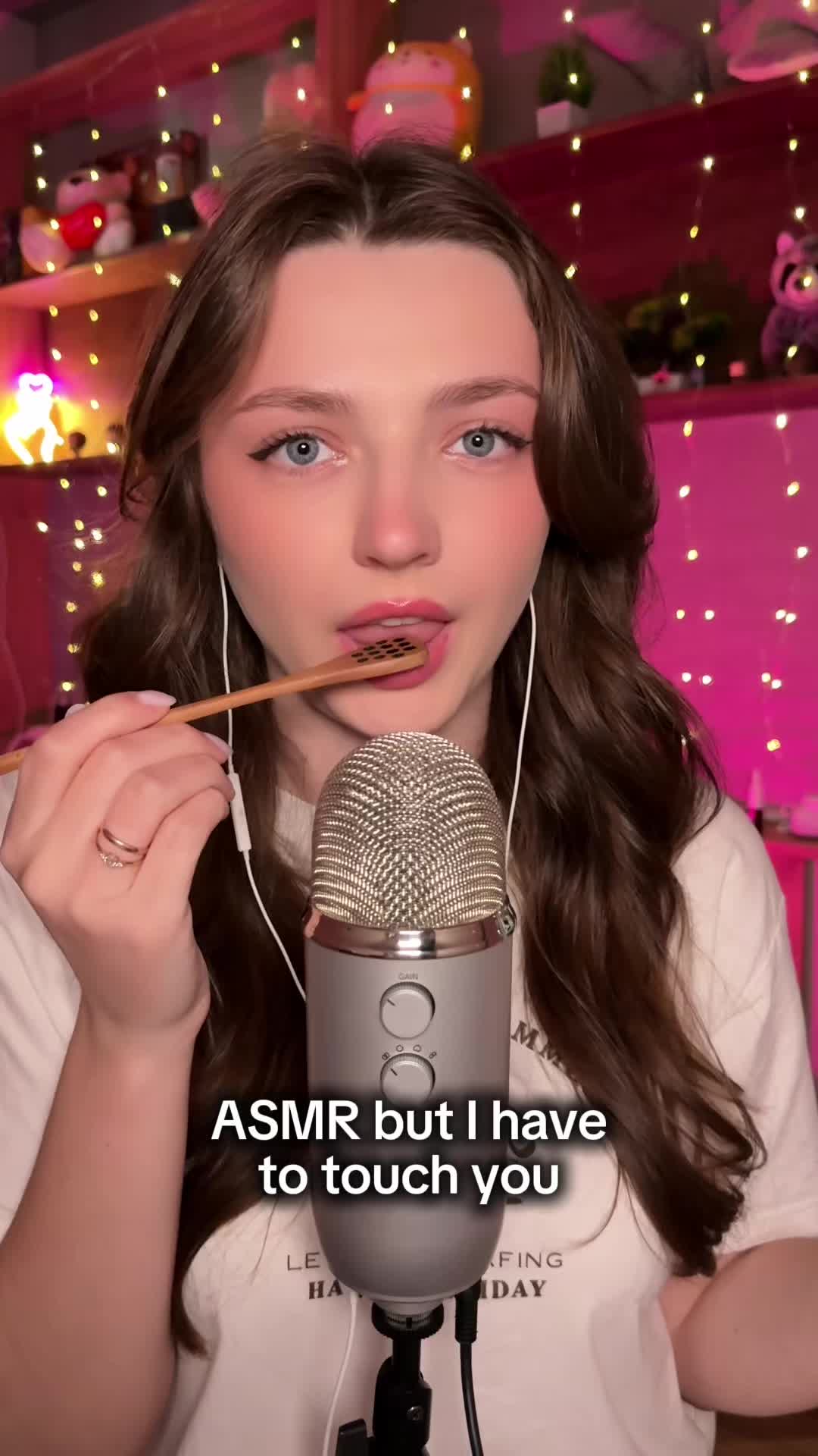 @Alina Raccoon ASMR