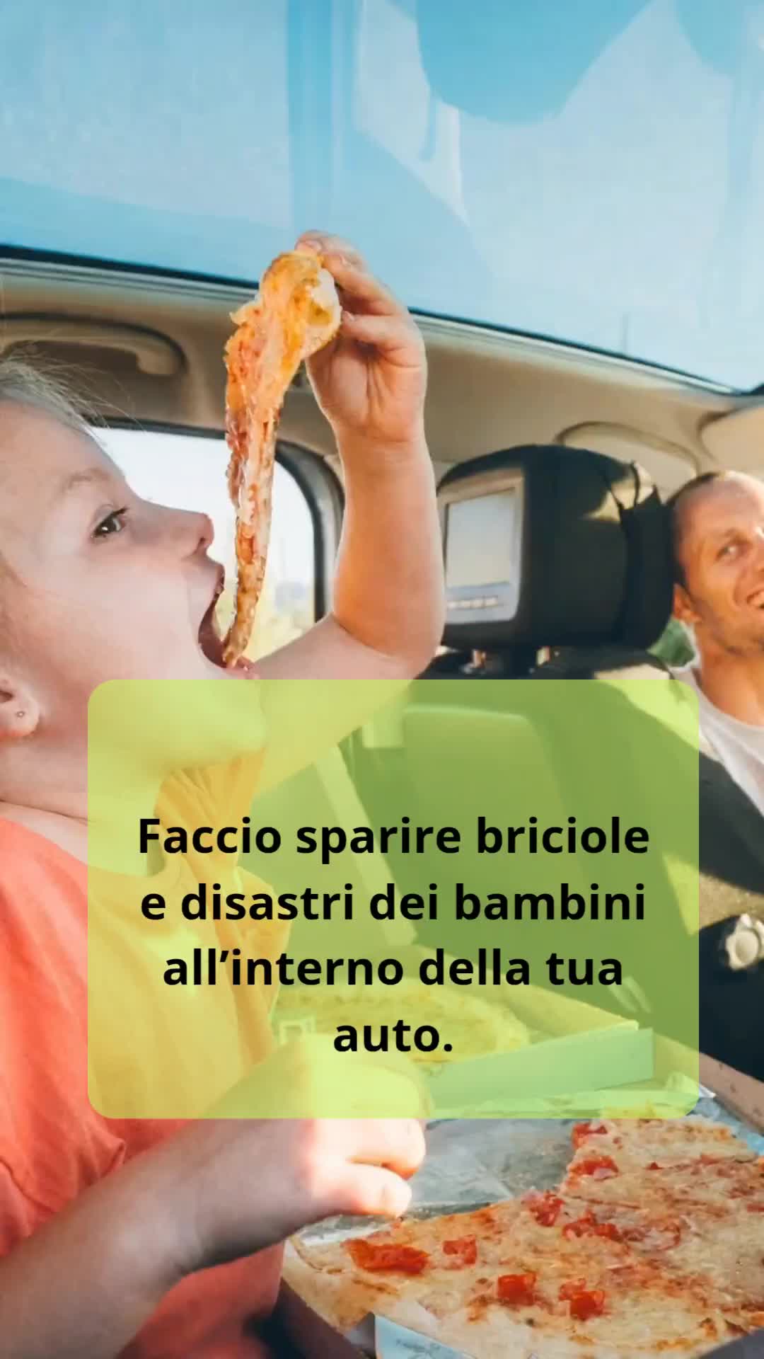 @Andrea | Pulizia Interni Auto