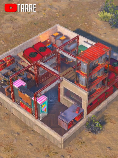 @Tarre - Rust Content Creator