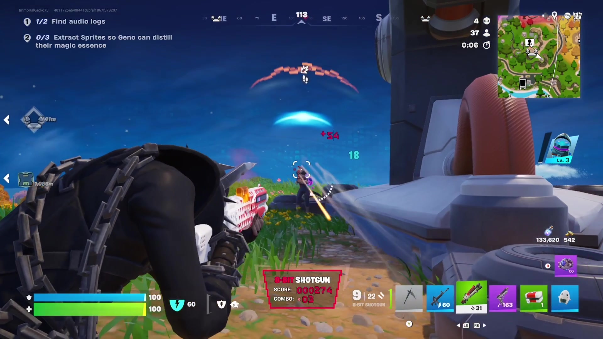 @ImmortalGecko Gaming