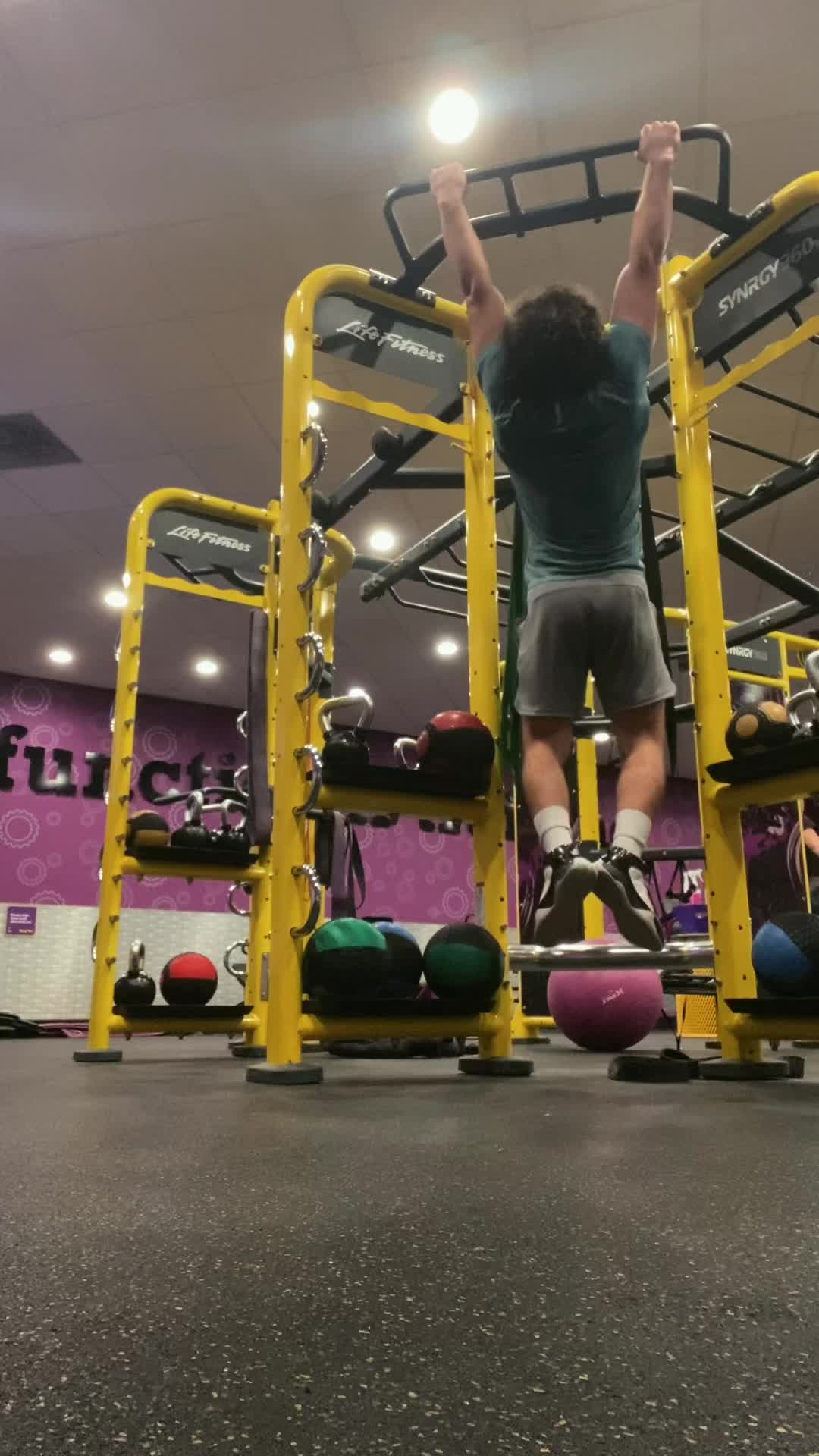 @Caleb Lifts