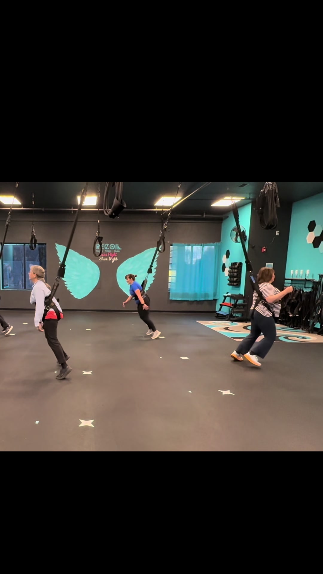 @Recoil Bungee Fitness