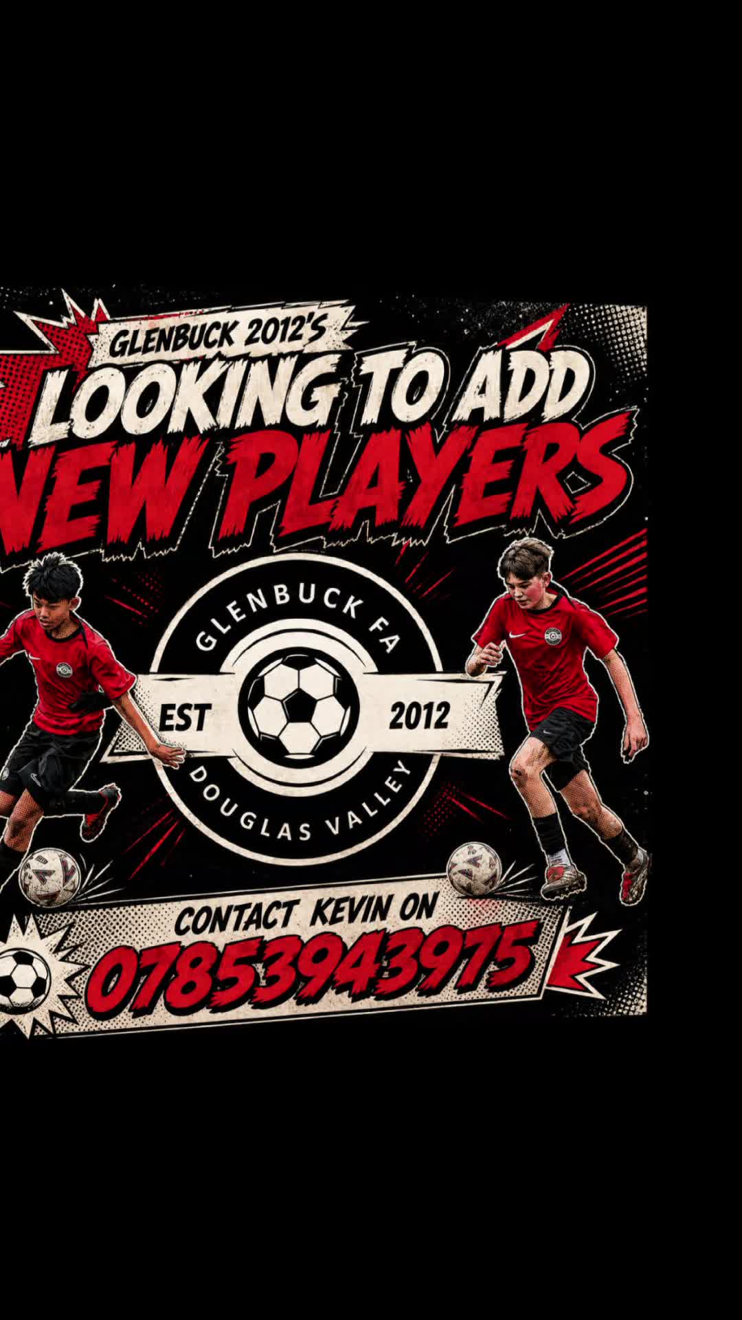 @Glenbuck & Douglas Valley FA