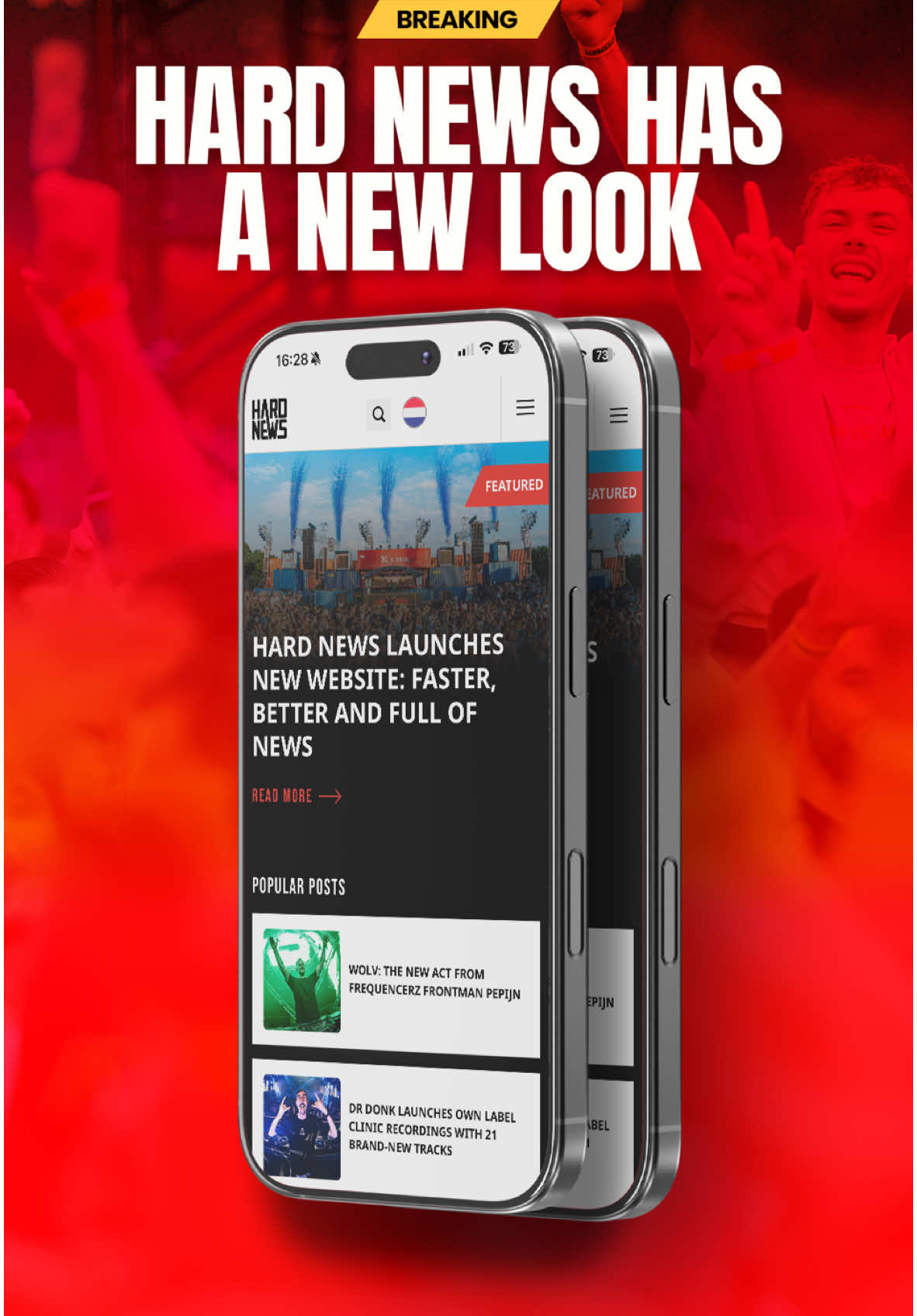 @Hard News