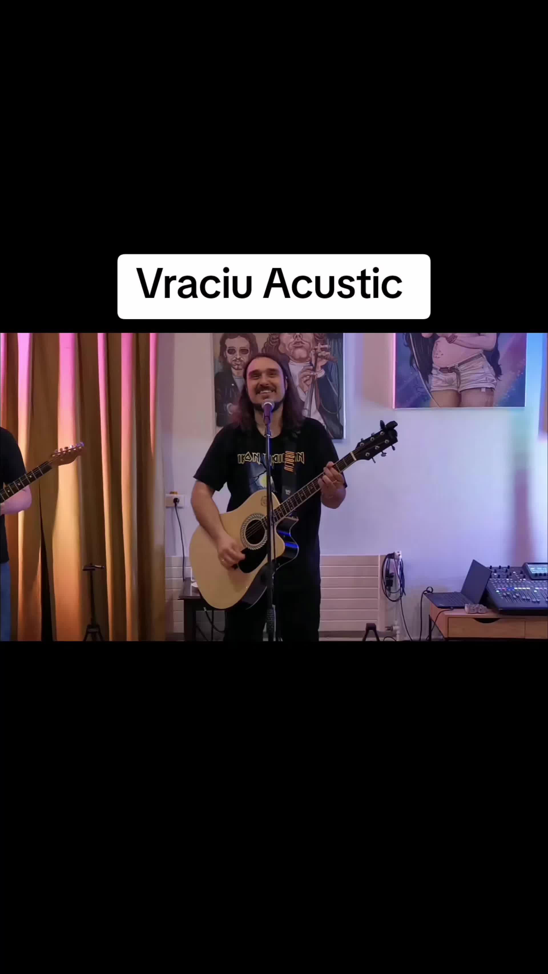 @Vraciu Rock Comedy