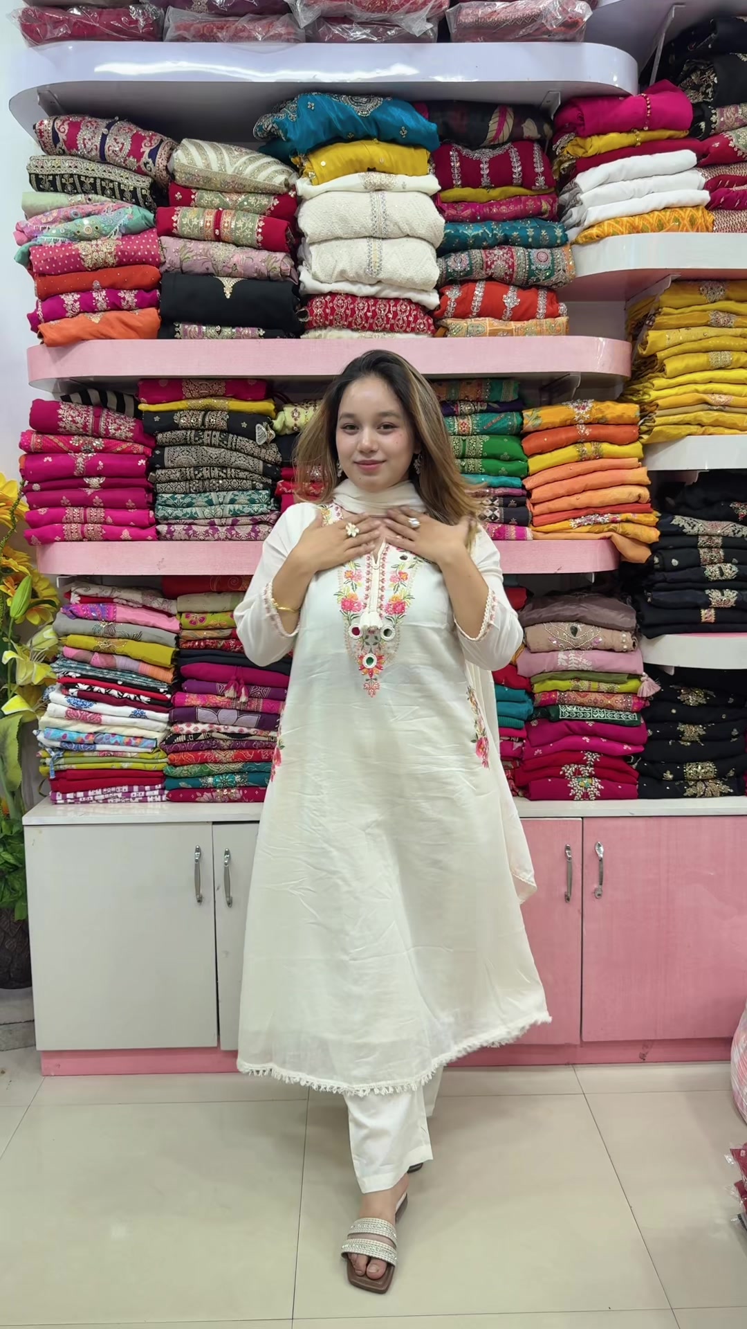 @Dress Luxury