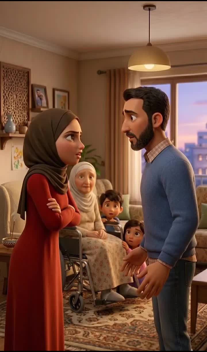 @قصص Ai