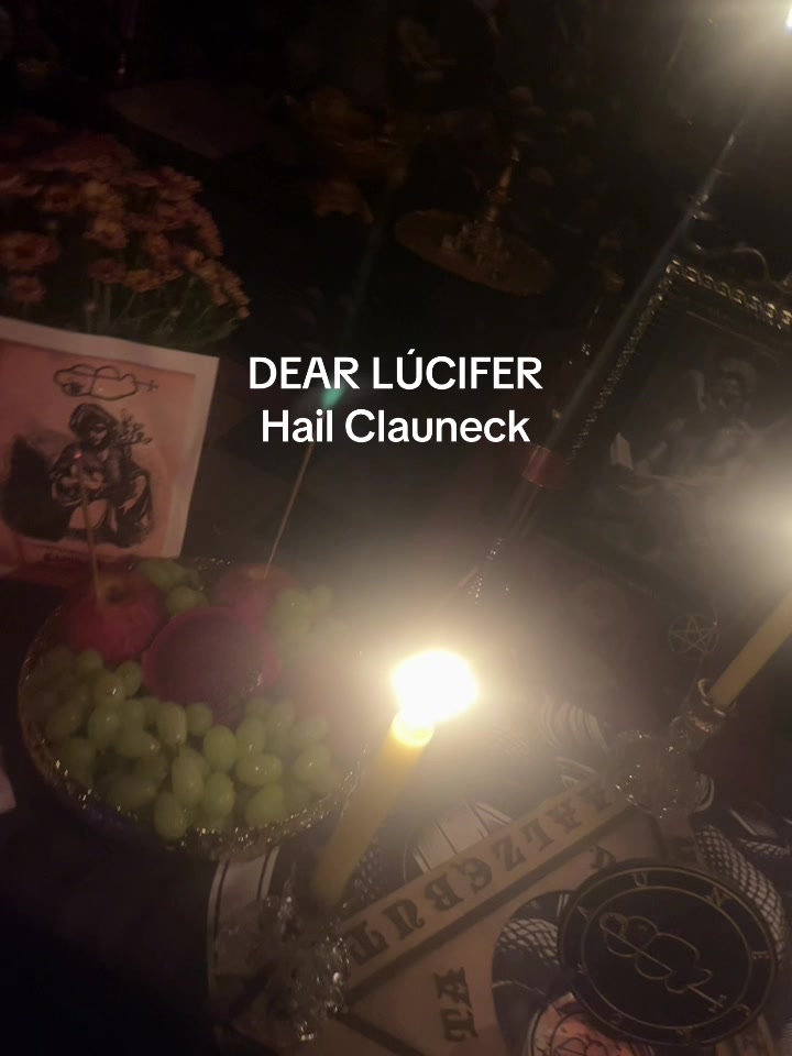 @DEAR LÚCIFER