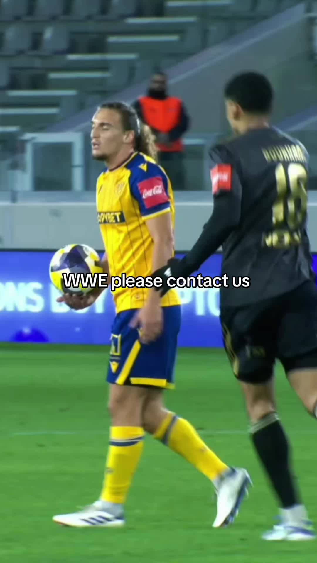 @Aris Limassol FC