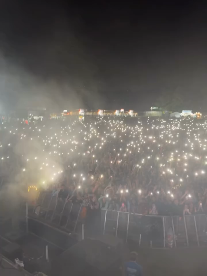 @Garrix Live