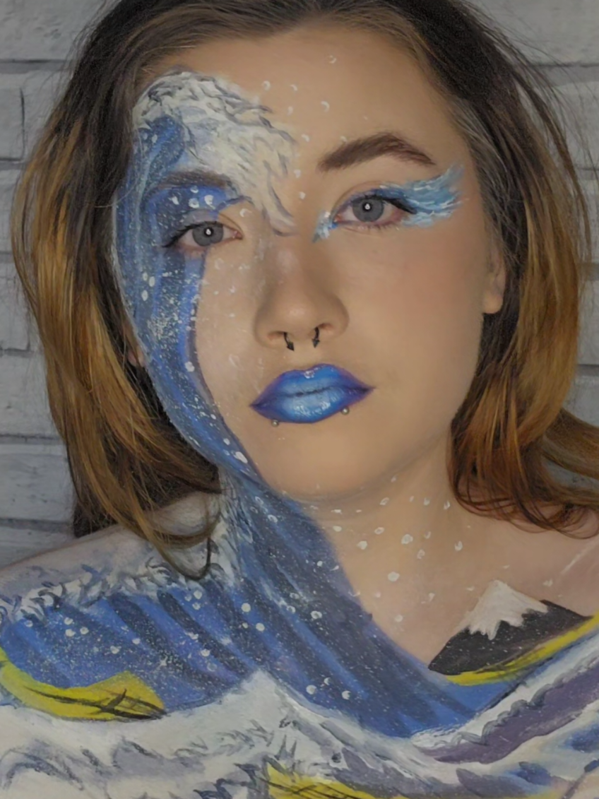 @Makeup By Ghost