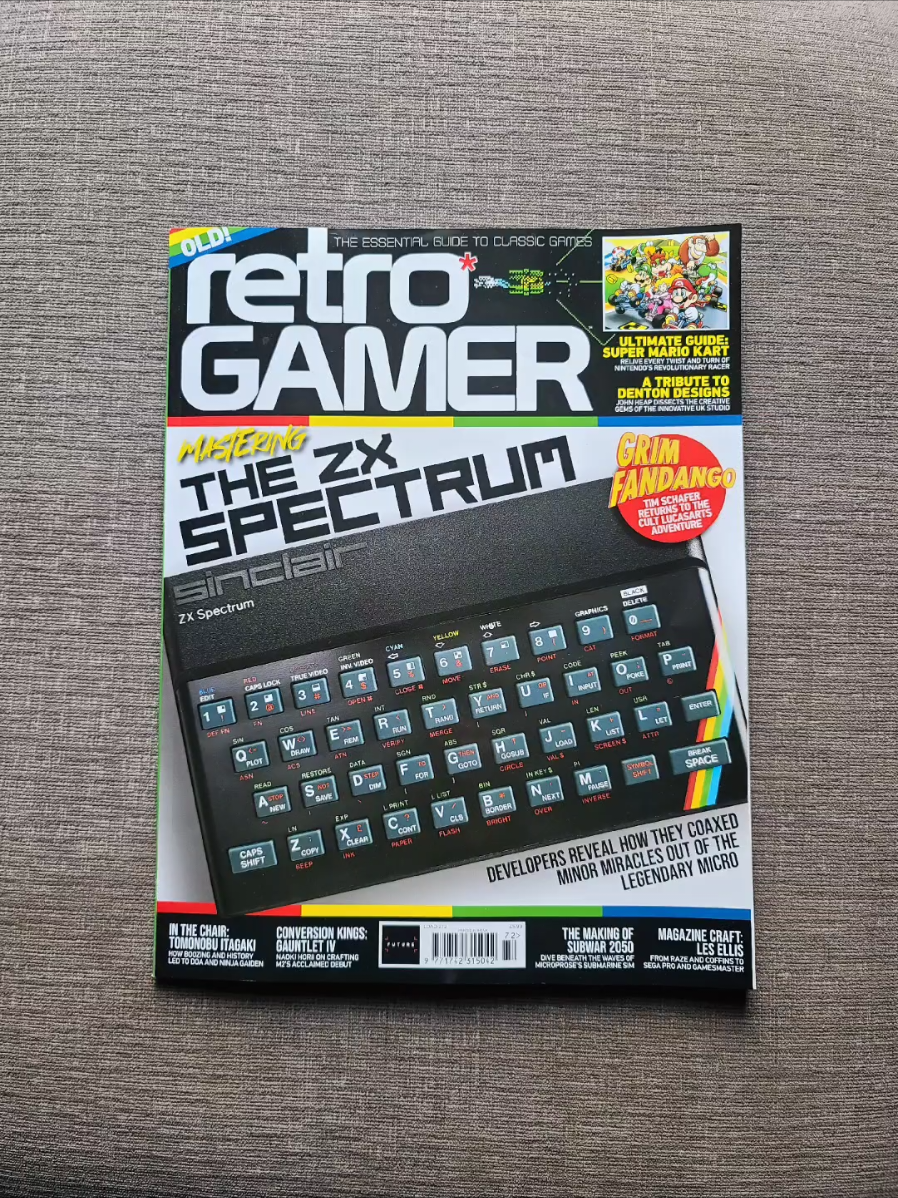 @Retro Kevo