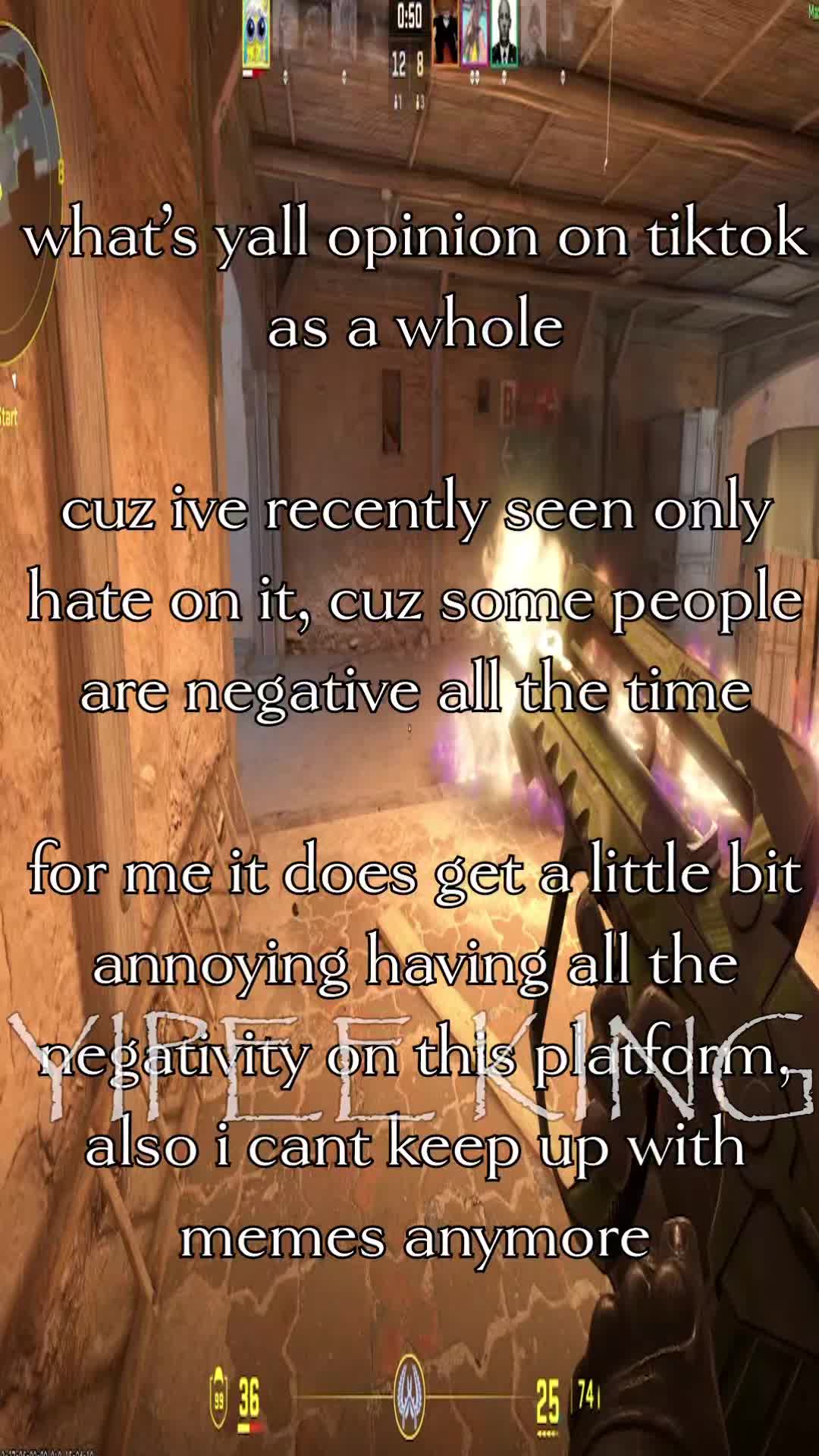 @Yipee King