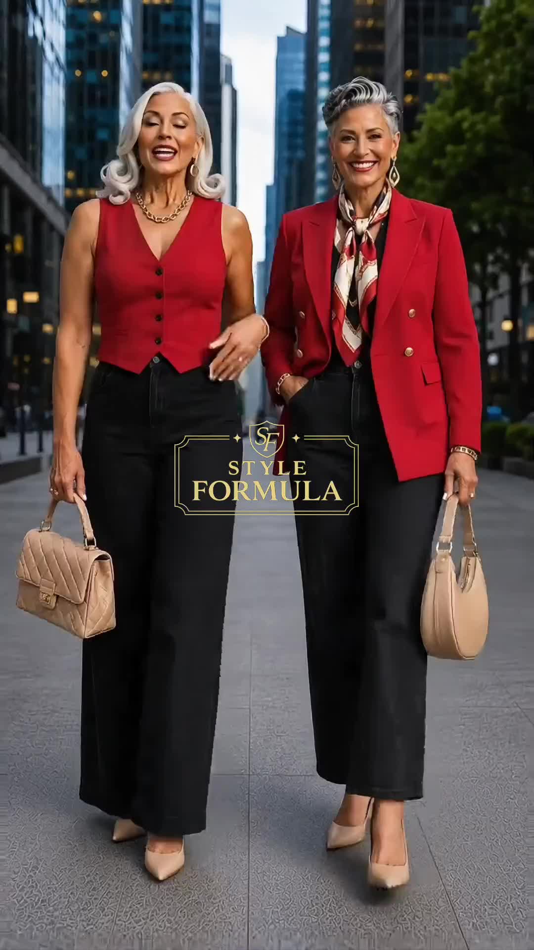 @The Style formula