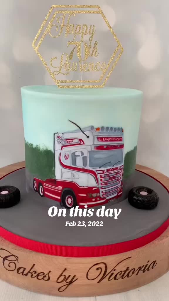 @Cakes by Victoria NI