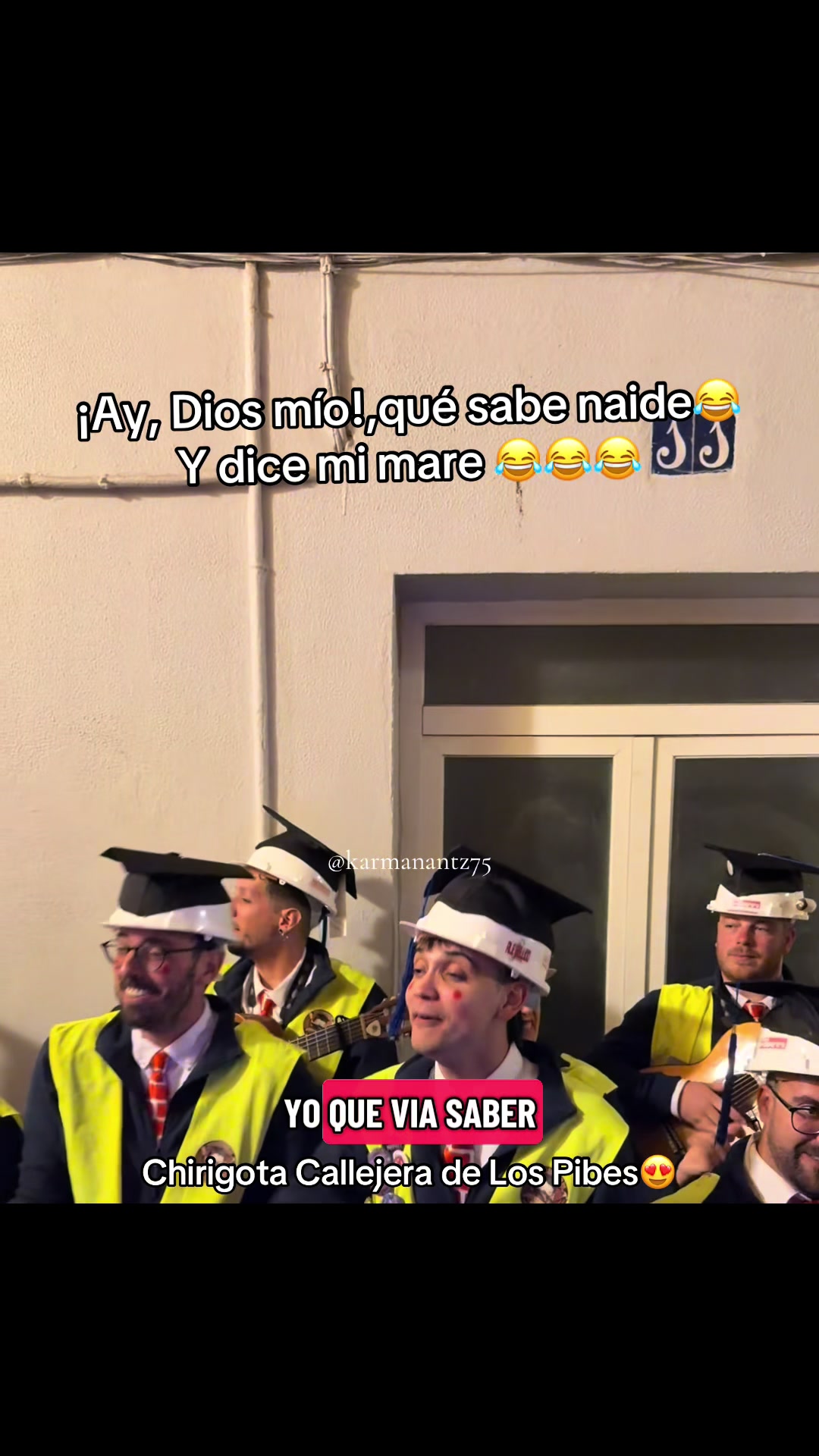 @Carnaval de Cádiz karmanantz75