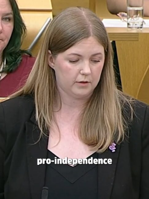 @Scottish Greens