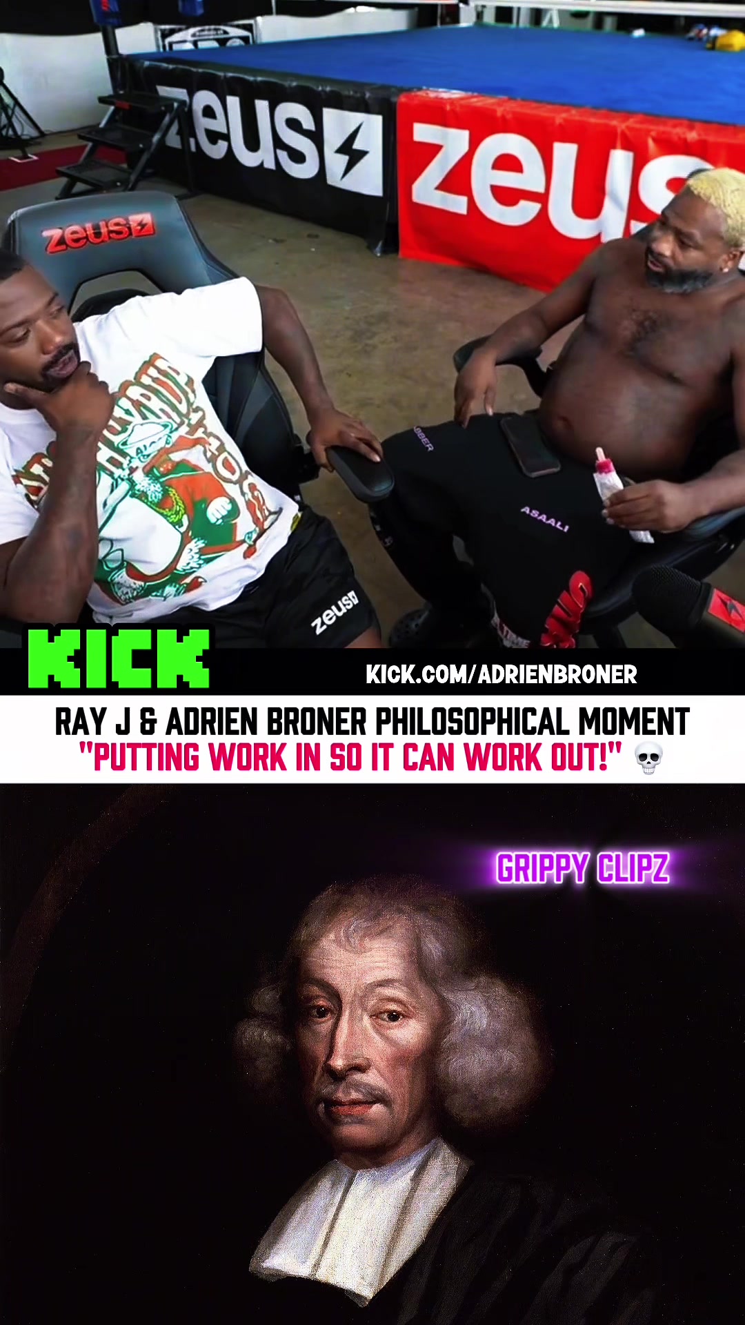 @Grippy Clipz ๐ฌ