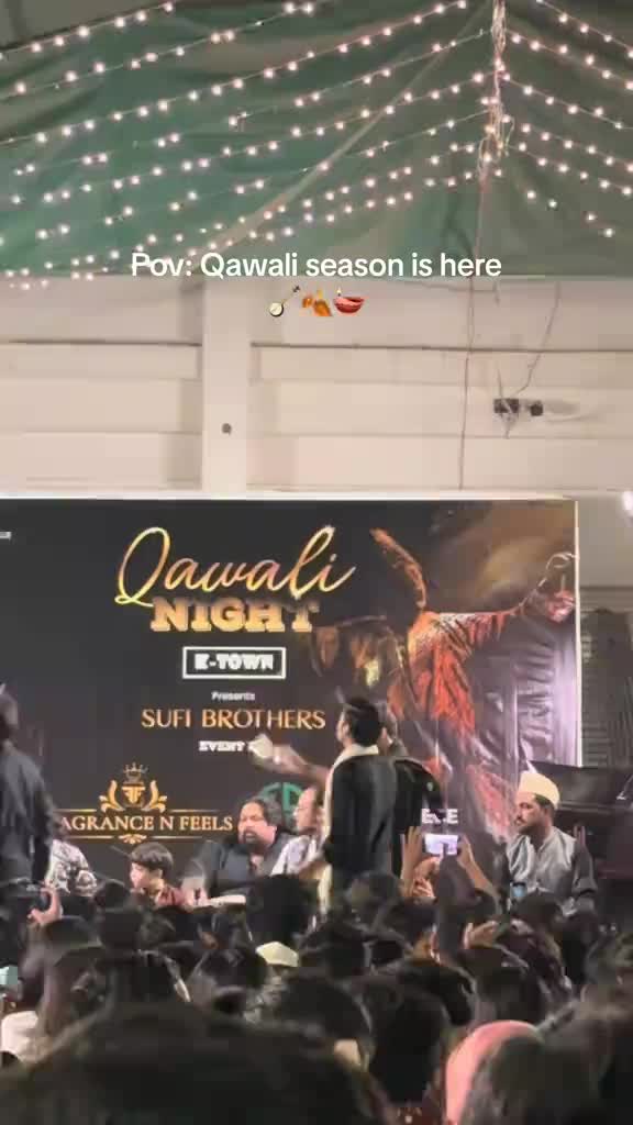 @Qawalinight Event Planner 🎹🎤